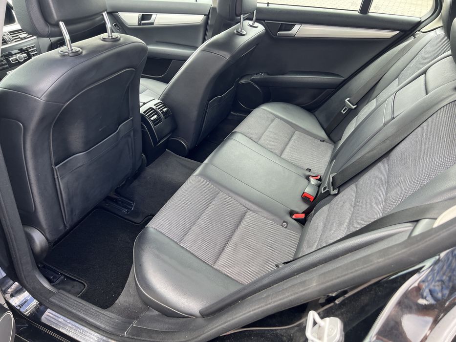 Mercedes c220 cdi avantgard