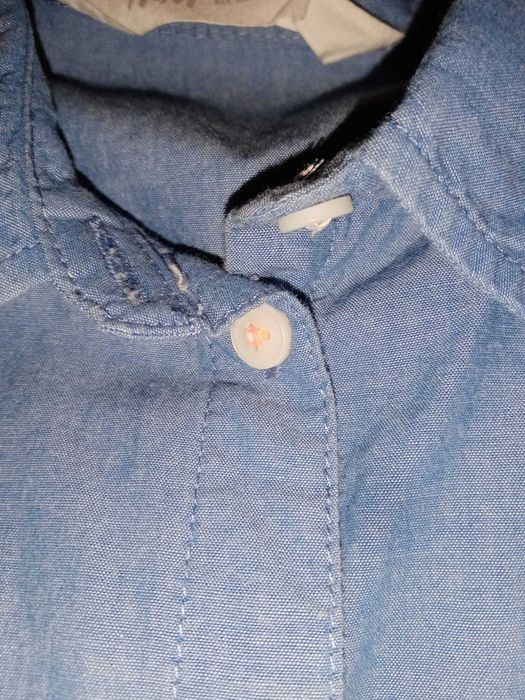 Blusa 8-9 anos, marca H&M, como nova