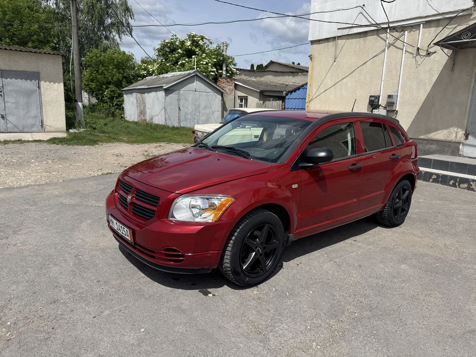 Dodge Caliber 1.8 2009