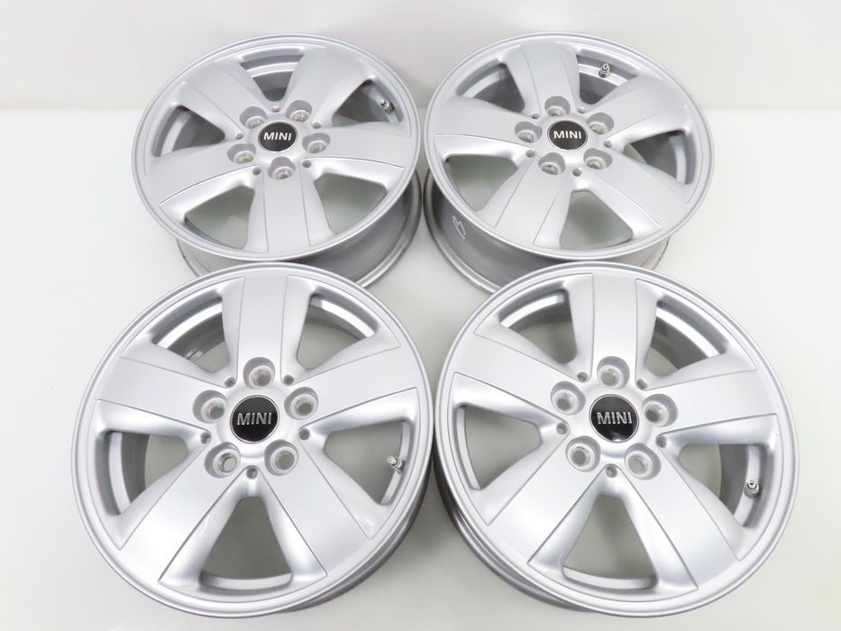Alufelgi 15'' Mini Cooper F55 F56 F57 5x112 Et46
