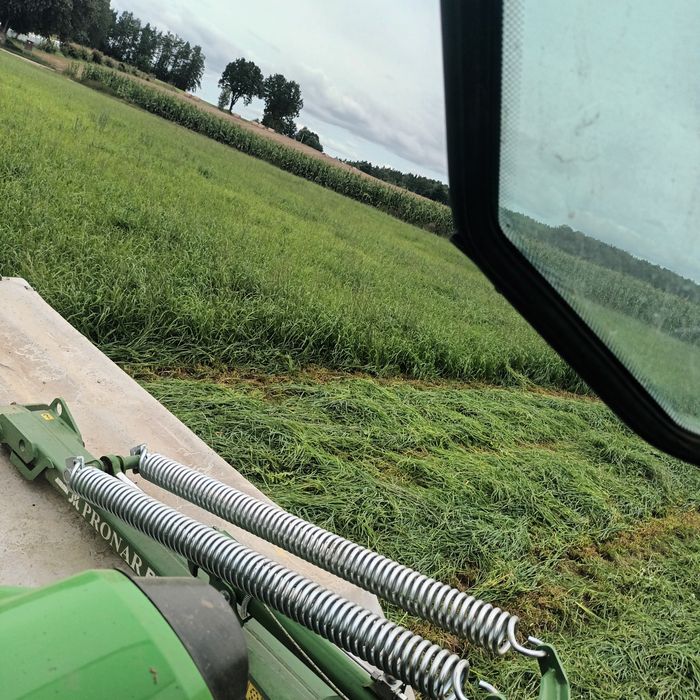 Sianokiszonka 3 pokos