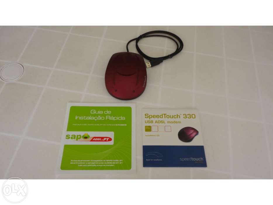 Thomson Speed Touch 330 Modem64752310775426120