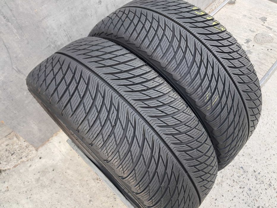 Резина зимова, Michelin Pilot Alpin 5 225/45 R18 (арт.13713)