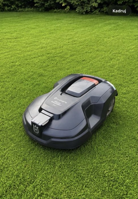 Husqvarna Automower 310 – robot koszący