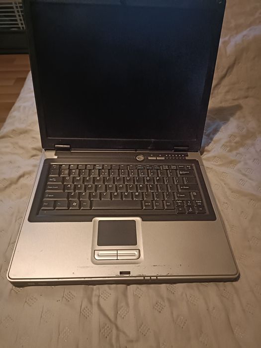 Laptop z dawnych lat unikat