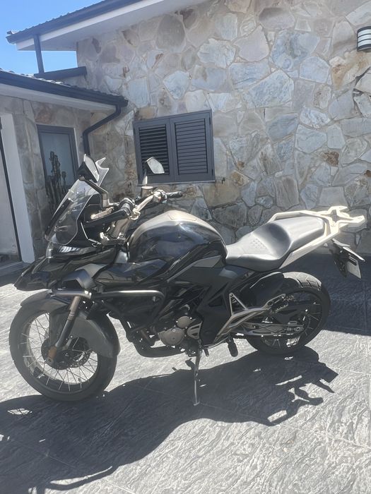 Vendo Zontes 310 t2