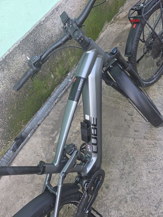 Велисопед електрично куб 29 колесо 2022 рік L розмір М розмір