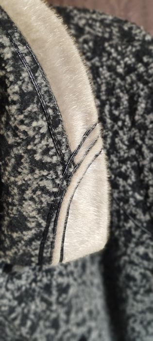 Пальто  стильное зимнее.   Borchali