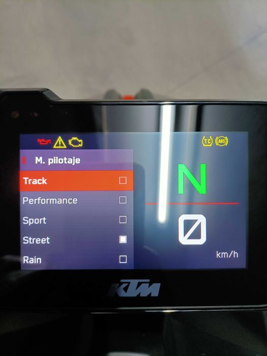 Superduke 1290 R Evo 3er Gen