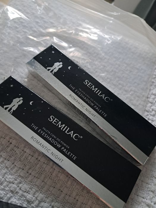 Paletka cieni do powiek SEMILAC