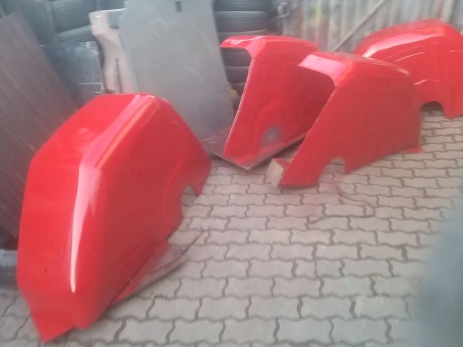 Sprzedam błotniki do  Ursusa c330 zetora c360