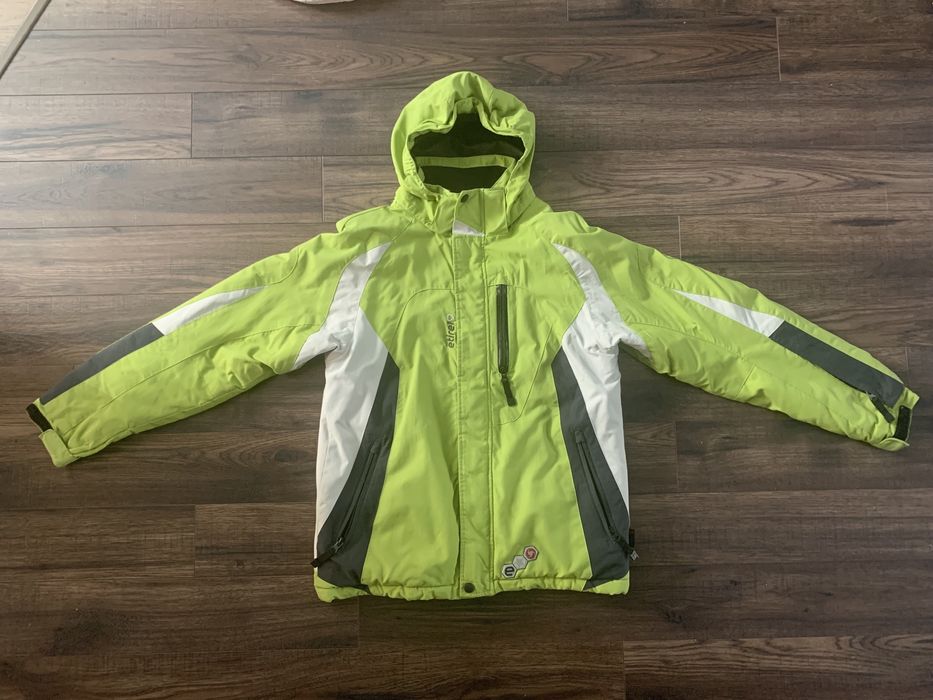 Kurtka narciarska damska lub dla dziewczynki Etirel jak nowa