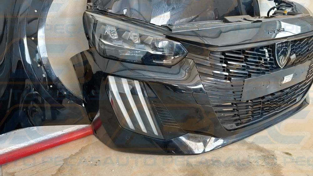 Peugeot 208 II GT LINE LIFT Frente Completa 2 0 2 1 - 2 0 2 5