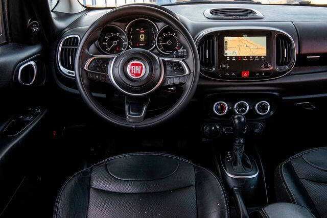 2018 FIAT 500L 1.4