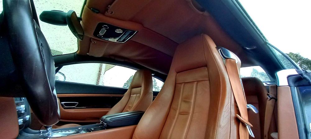 Bentley Continental GT 6.0 W12 Mulliner,  89.000 km