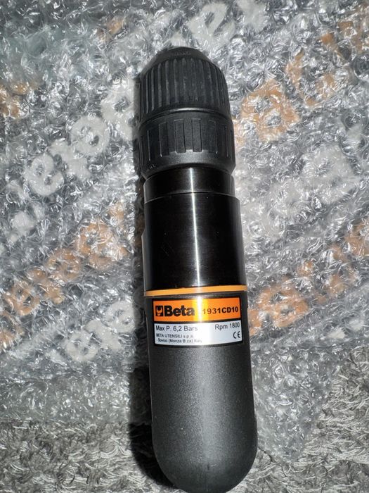 Wiertarka pneumatyczna dwukierunkowa kompozytowa 10mm