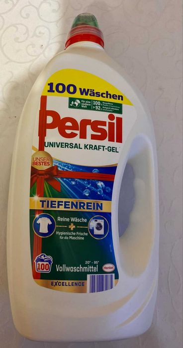 Żel do prania Persil 100