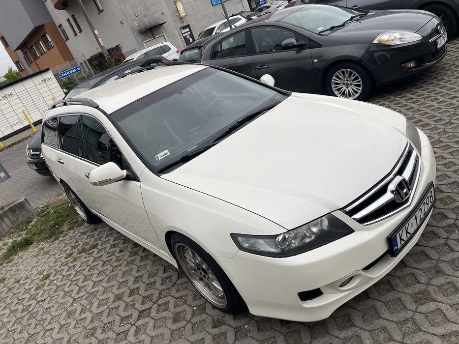 Honda accord 2.2 2007