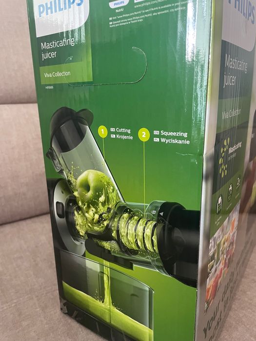 Philips wyciskarka do soku