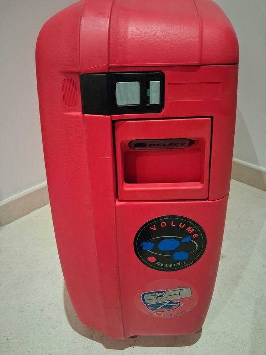 Delsey - grande mala de porão