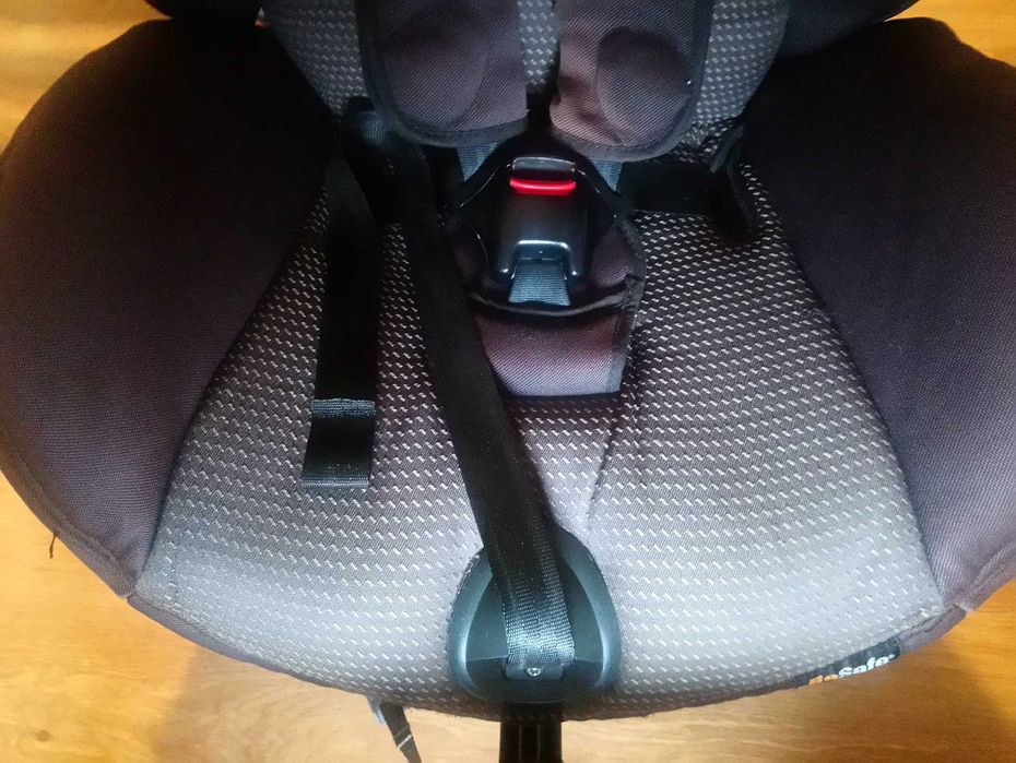 Fotelik do 25 kg besafe izi plus rwf izi combi