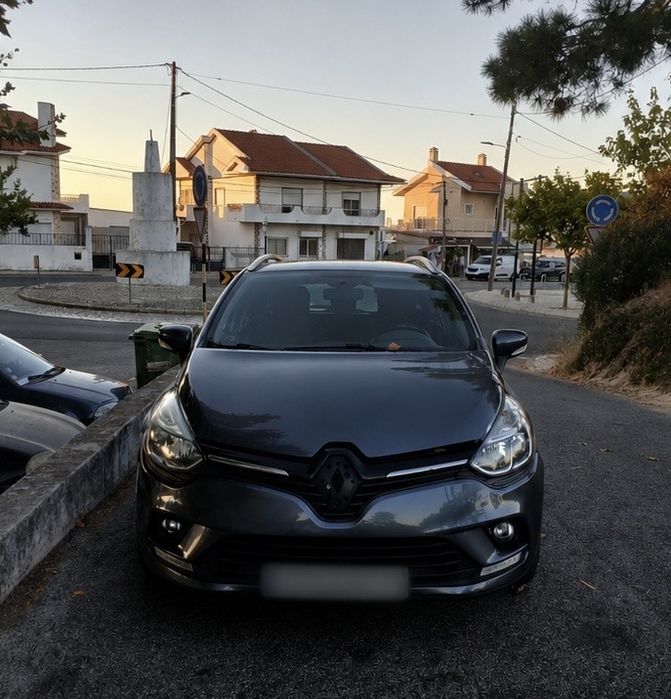 Renault Clio Sport Tourer 1.5 dCi