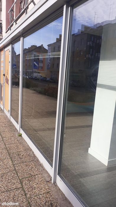 Wynajmę lokal użytkowy Zwycięstwa 83 A-B, Koszalin
