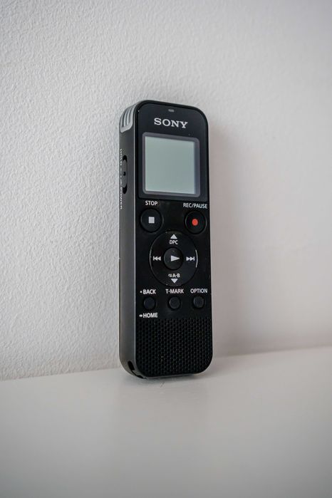 Gravador de Voz - SONY - NOVO!