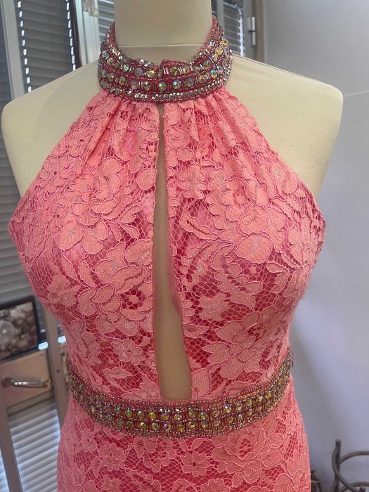 Vestido cerimonia