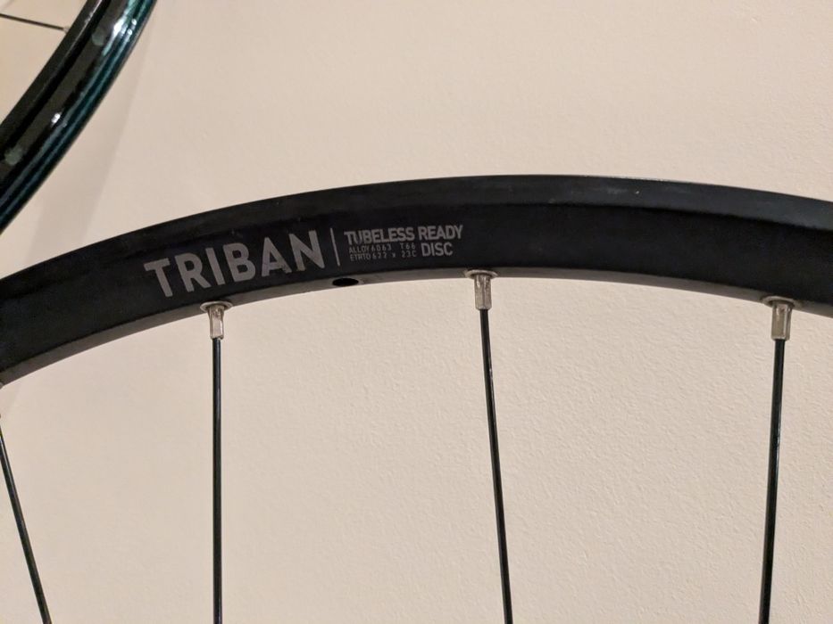 Rodas Gravel Disco 700 / 28"  Shimano HG