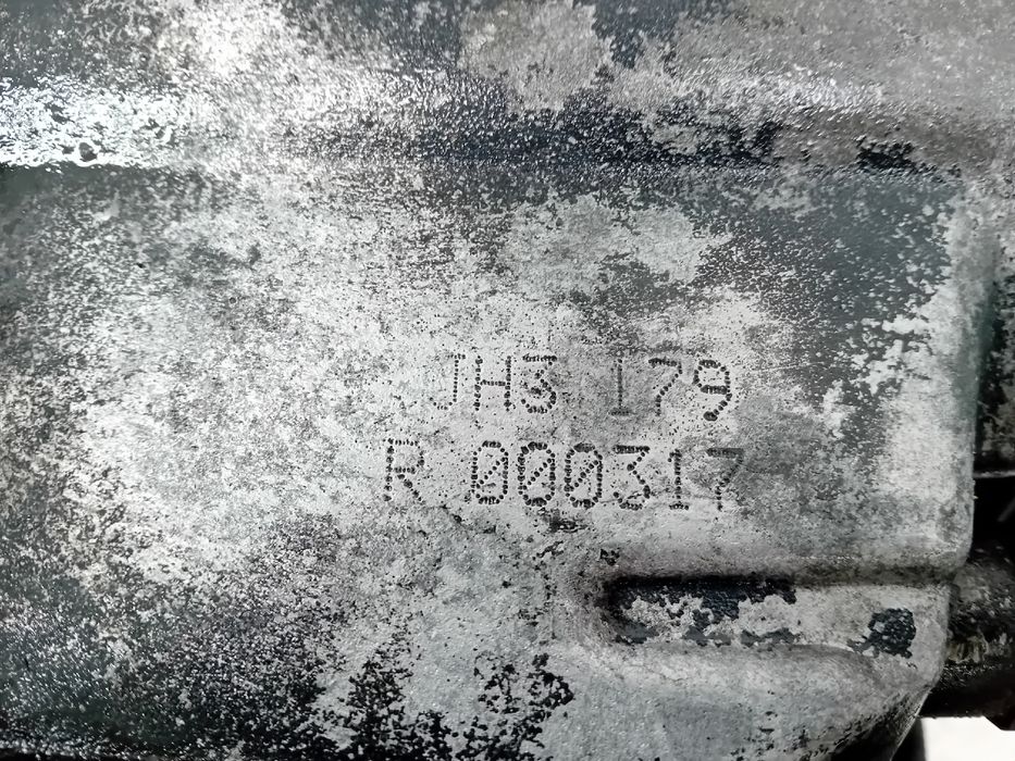 Caixa de velocidades manual RENAULT Clio III (BR0/1, CR0/1)