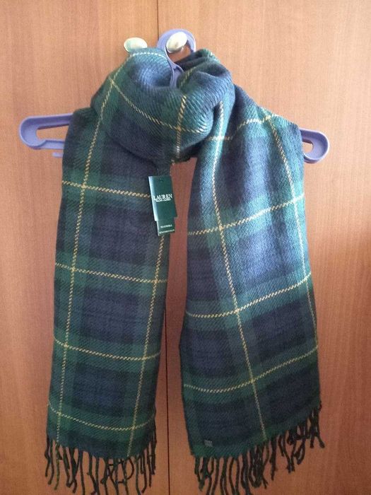 Шарф ralph lauren