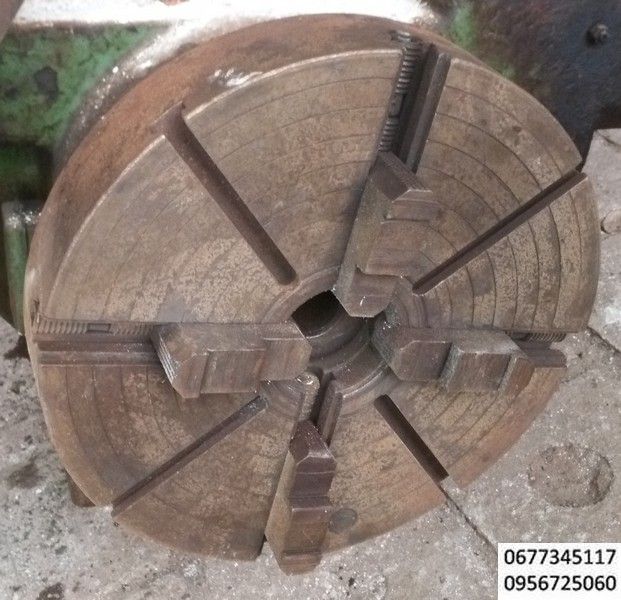 патрон токарный четырехкулачковый дип 500 820 мм и 720 мм