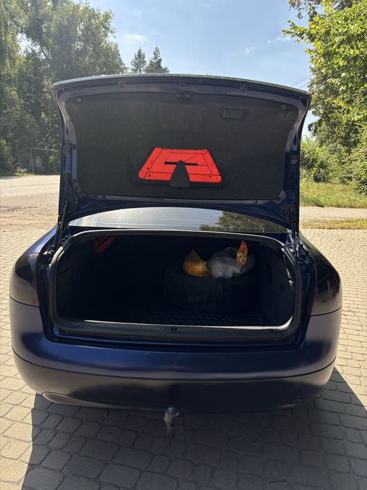 Ауді а6с5 2.4 газ бензин