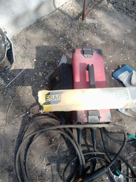 Електроди есаб ок53