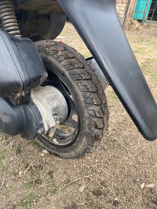 Suzuki let’s 2 продам