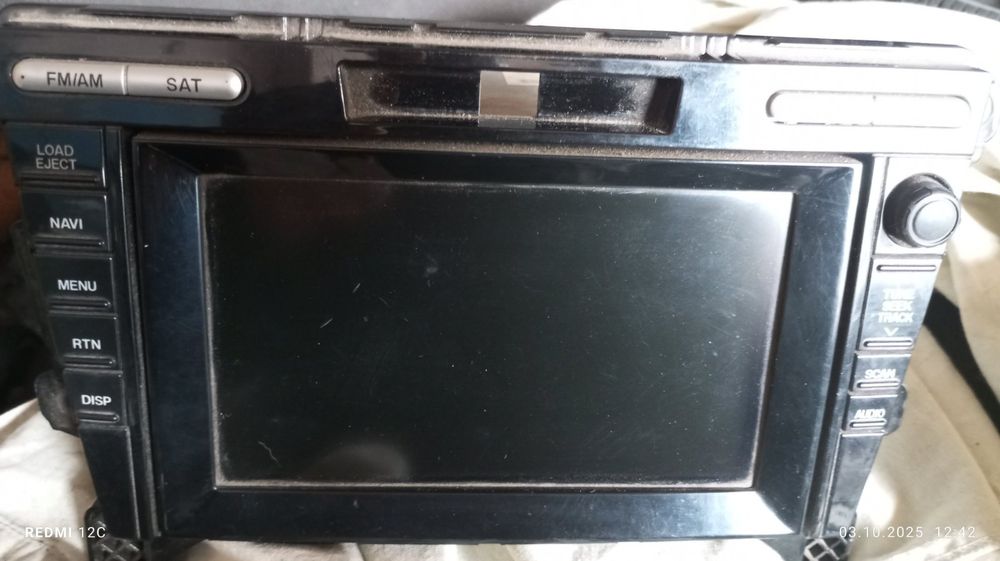 Продам магнитолу для Mazda CX7