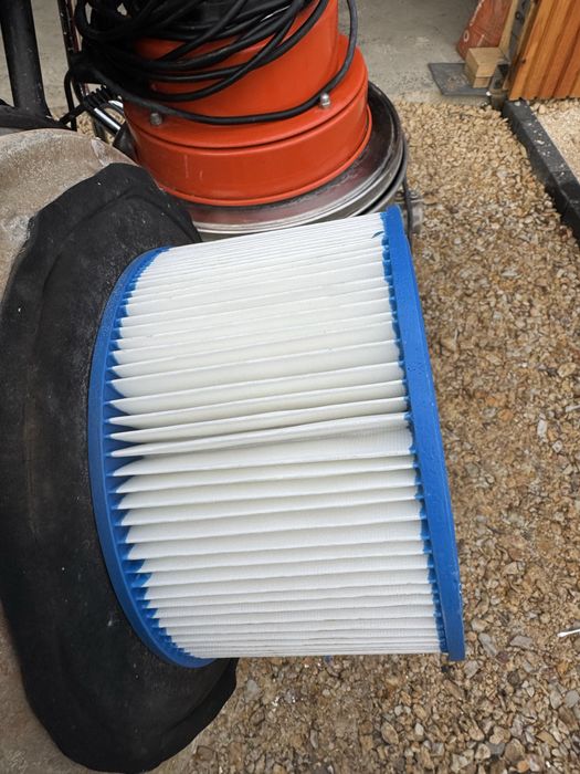 Odkurzacz na wode Husqvarna W70P