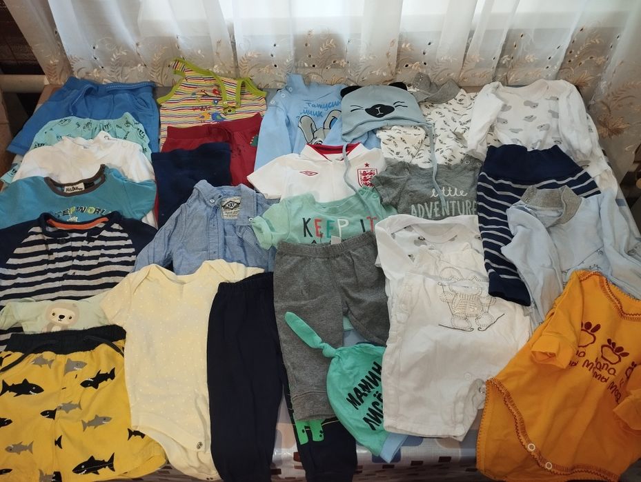 Хлопчик 3-6 міс.