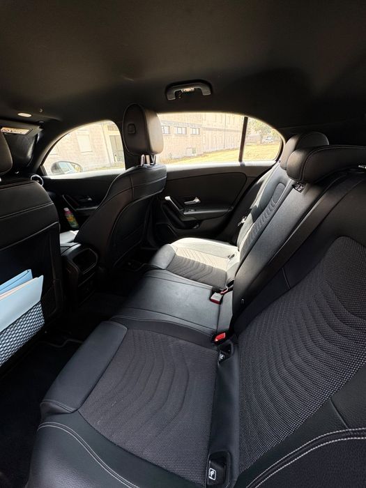 Mercedes A160 88500km