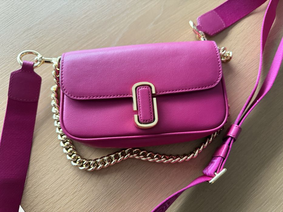 Torebka MARC JACOBS 'The J Marc Mini'