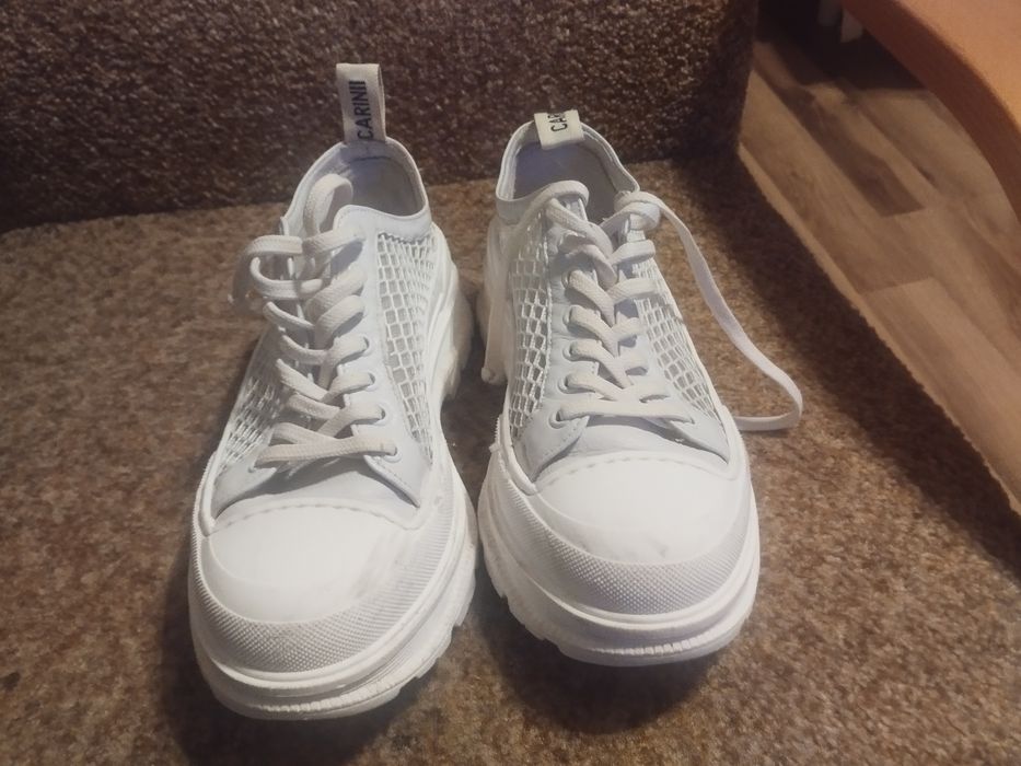 Buty damskie Carini