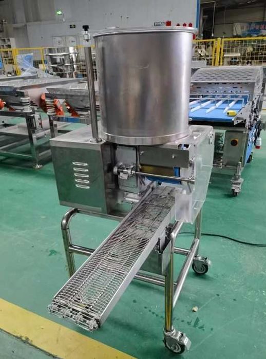 NOWA Automatyczna formierka do burgerów klopsików kotletów 2100 szt/h