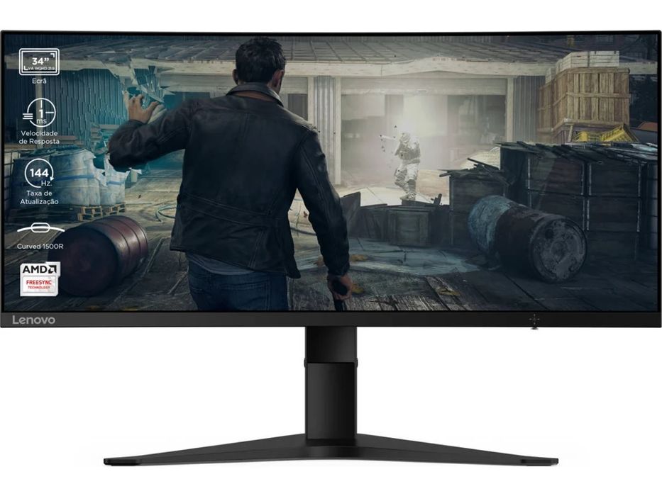 Monitor Gaming Curvo LENOVO G34W-10