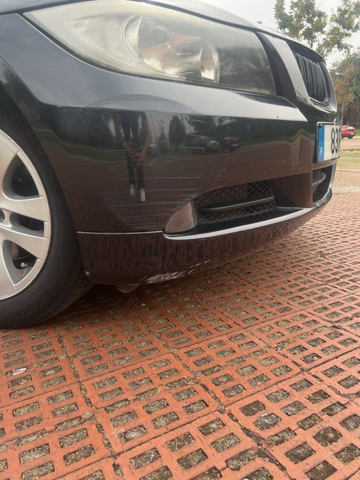 BMW E90 318D 2008 foto 5