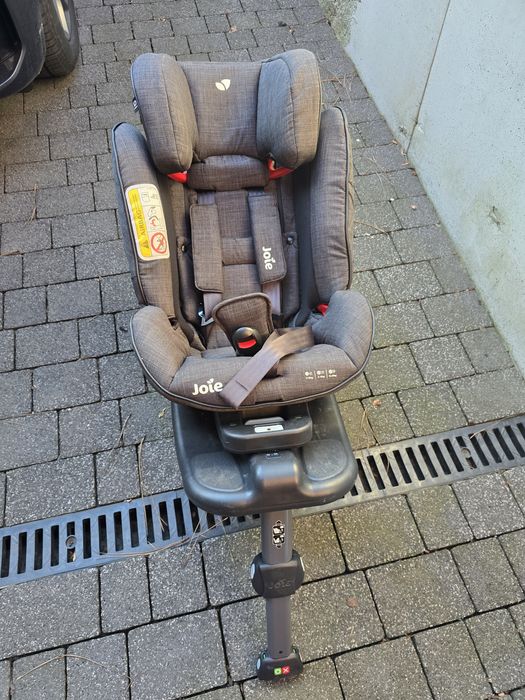 Joie Stages Isofix – fotelik samochodowy baza 0-25 kg