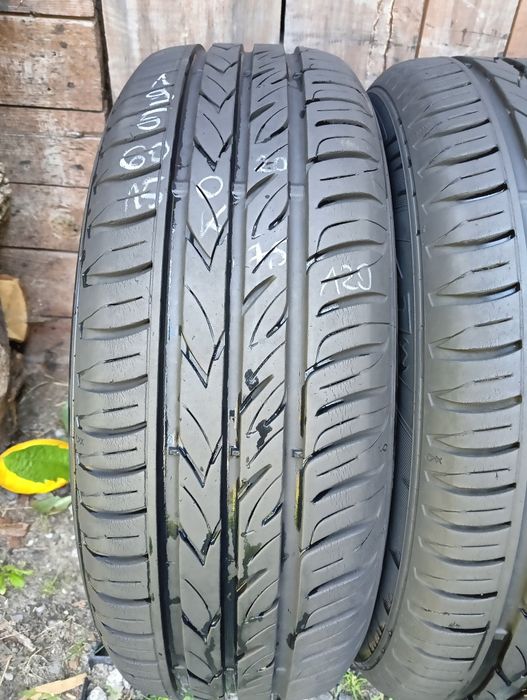 Sprzedam opony letnie używane 195/60R15 Viking