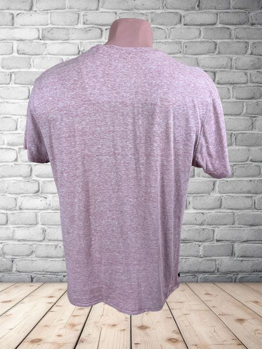 Threadbare roz. M męski t-shirt
