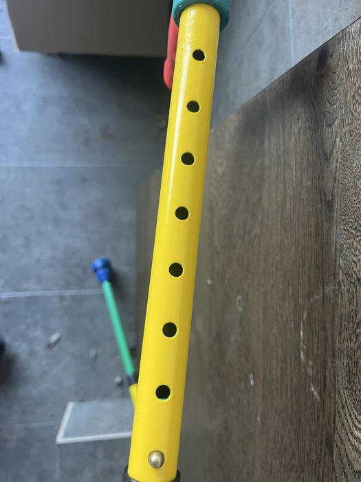 Kule dla ciecka regulowane stan idealny