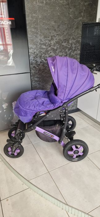 Коляска Camarelo лето/зима  для вашего малыша